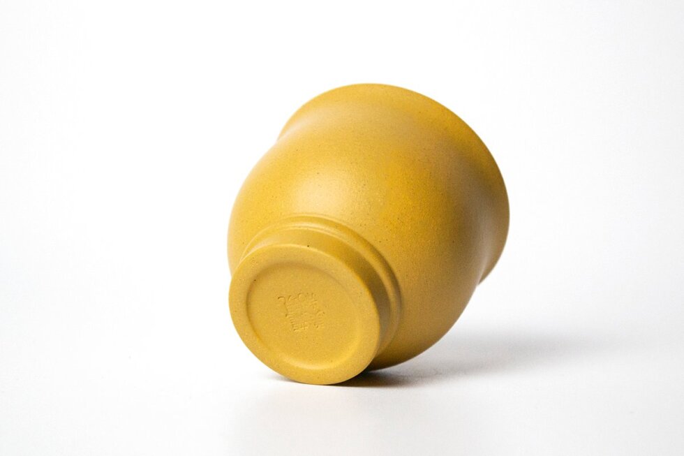 Пиала из исинской глины разновидности Хуан Ни, 120 мл.