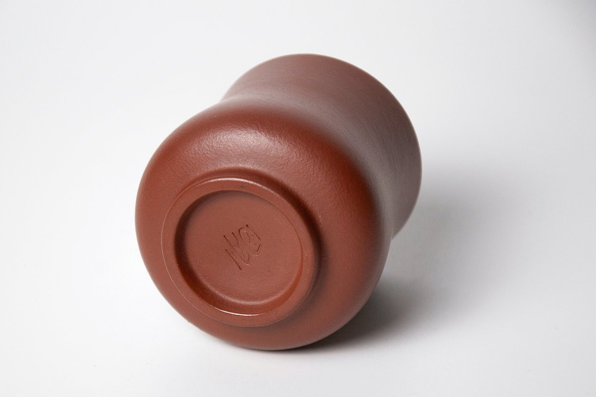 Пиала из исинской глины Цин Шуй Ни, 125 мл.