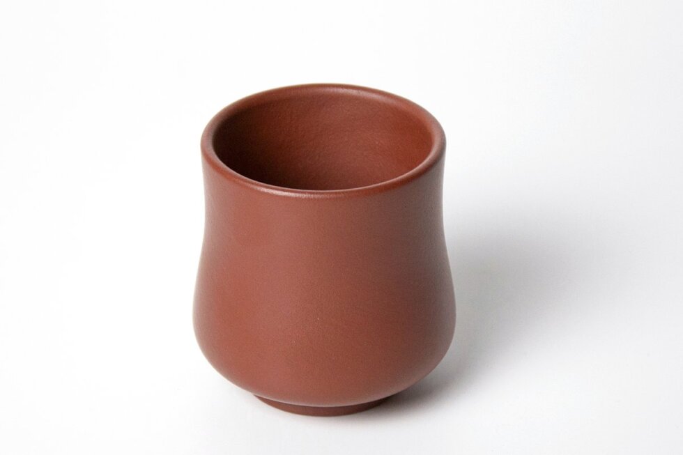 Пиала из исинской глины Цин Шуй Ни, 125 мл.