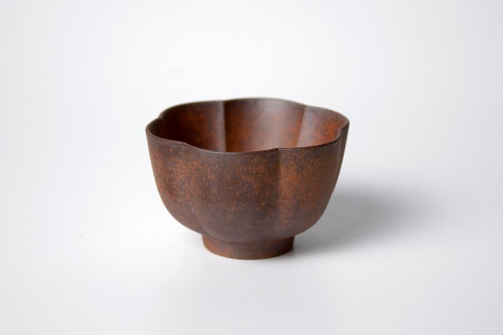 Керамическая пиала для чая, 105 мл.