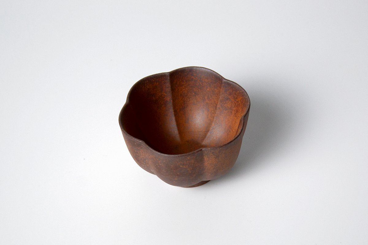 Керамическая пиала для чая, 105 мл.