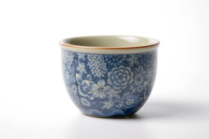 Керамическая пиала для чая, 140 мл.