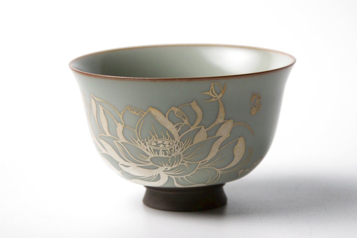 Керамическая пиала для чая, 125 мл. Керамическая пиала для чая, 125 мл.