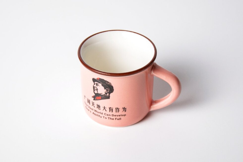 Пиала для чая, фарфор, 60 мл.