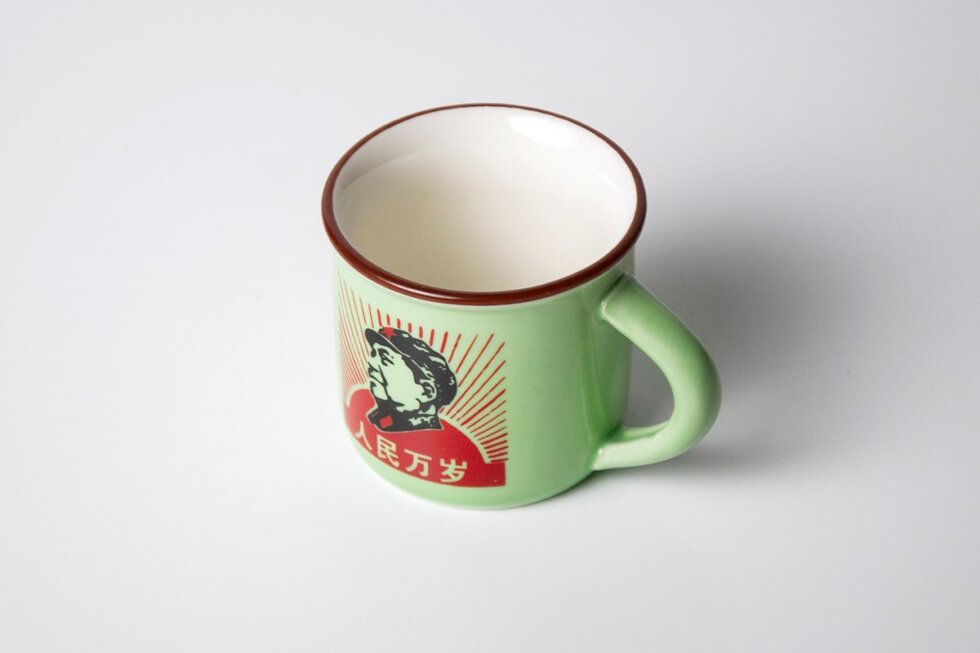 Пиала фарфоровая для китайского чая, 60 мл.