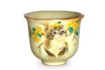 Пиала "Котенок", керамика, 50 мл.