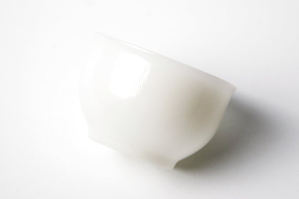 Фарфоровая пиала для чая, 60 мл.