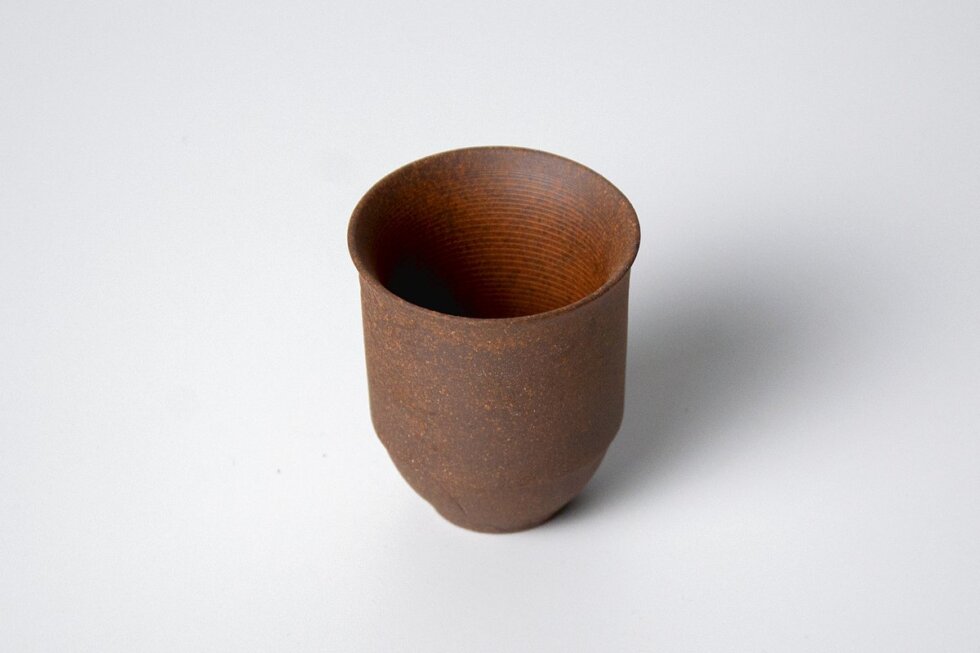 Керамическая пиала для чая, 45 мл.