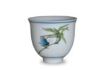 Пиала "Природа", фарфор, 40 мл.