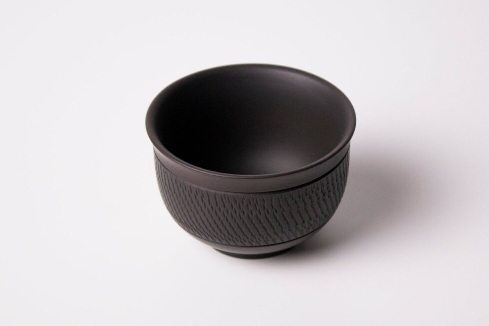 Пиала для чая, цзяньшуйская глина, 70 мл.