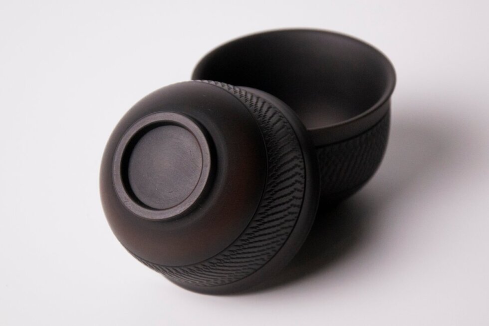 Пиала для чая, цзяньшуйская глина, 70 мл.