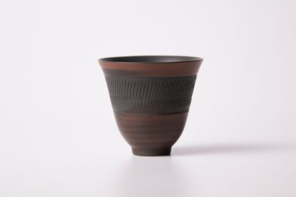 Пиала из цзяньшуйской глины, 60 мл.