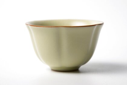 Керамическая пиала для чая, 65 мл.