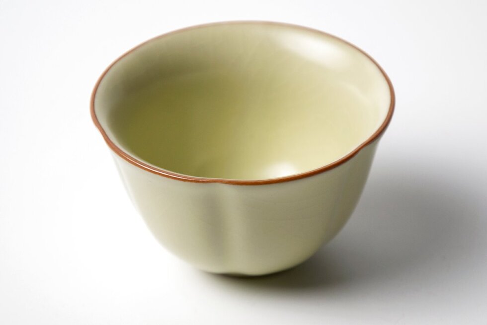 Керамическая пиала для чая, 65 мл.