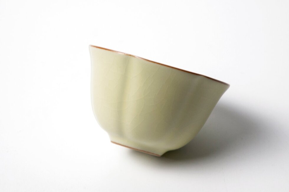 Керамическая пиала для чая, 65 мл.