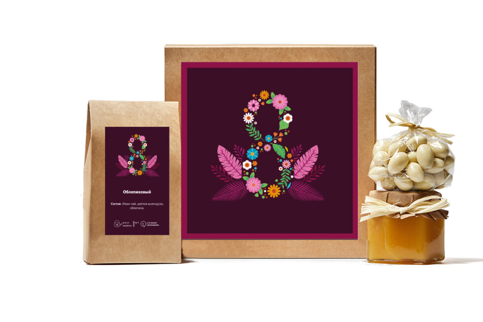 Чайные подарки. Наборы чая. Качественный чай в подарок.