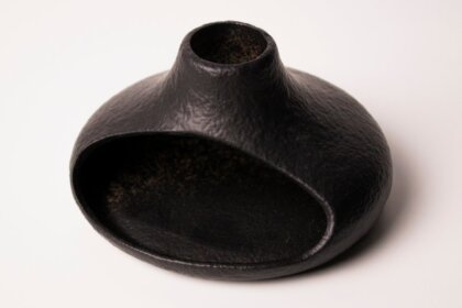 Подставка под Пало Санто, керамика и глазурь