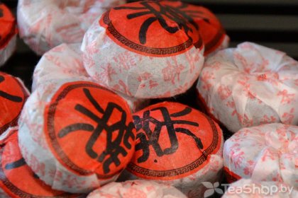 Пуэр Сяо То, 5 грамм