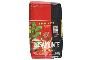 Yerba Mate Rosamonte Tradicional Сon Palo, 1000 г
