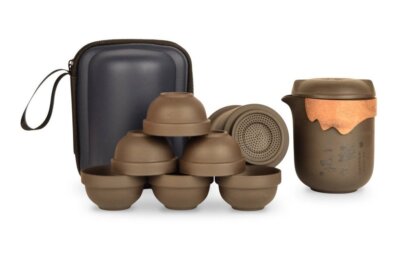 Чайный набор "Дзенское чаепитие", 7 предметов