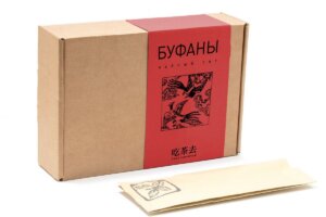 Сет из чаев серии "Буфаны"