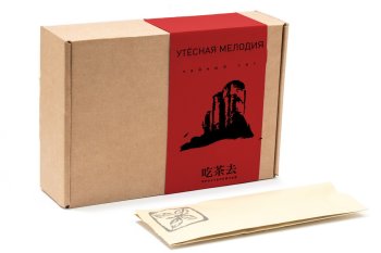 Чайный сет "Утёсная мелодия"
