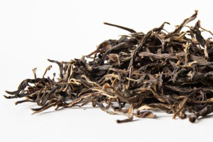 Фермерский шен пуэр Лао У Шань, 2015 год