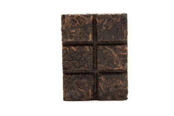 шу пуэр от Teashop.by, 50 гр. 2020 г.