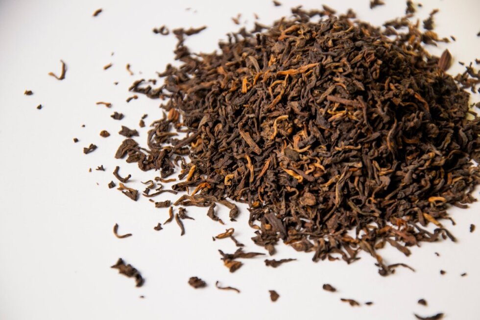 Выдержанный шу пуэр Четыре сезона, Хайвань, 2013 год