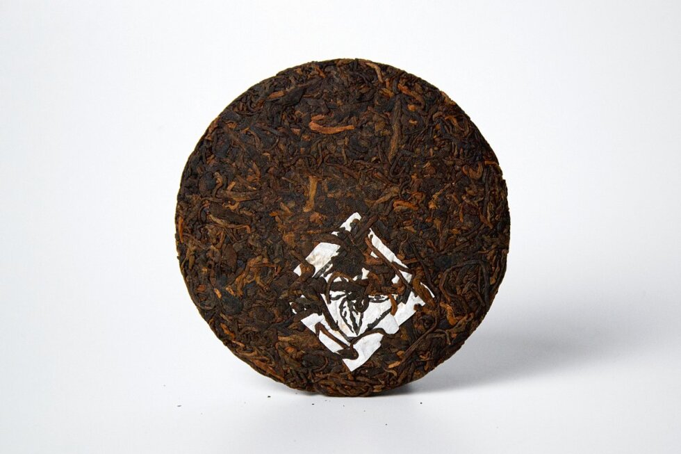 Фирменный шу пуэр Хатник, 100 гр.