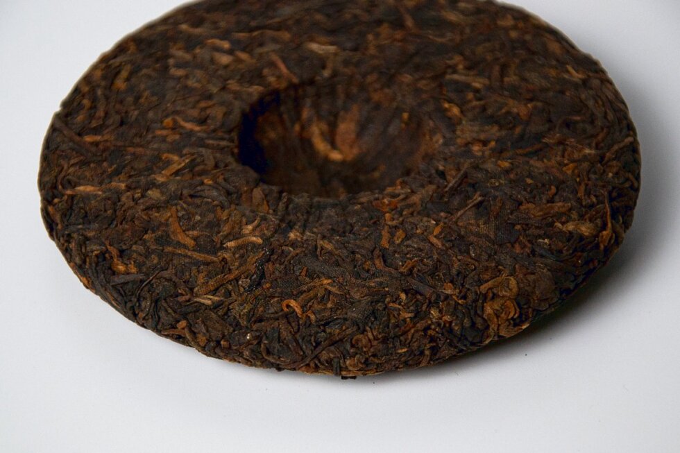 Фирменный шу пуэр Хатник, 100 гр.