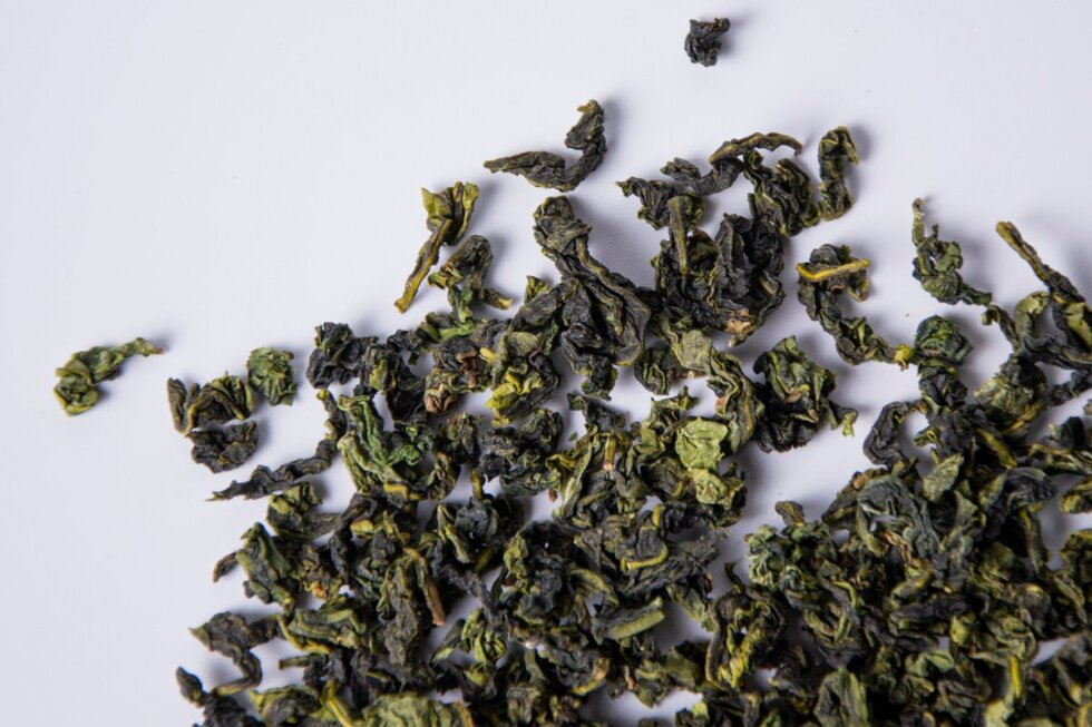 Южнофуцзяньский улун Сипин Чжэн Вэй Те Гуань Инь, осень 2025 года