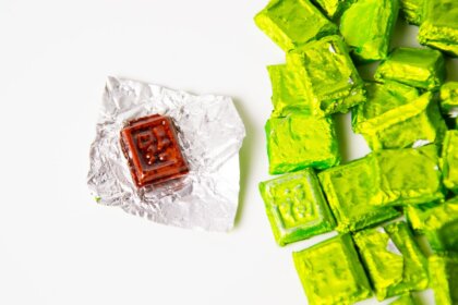 Смола пуэра Шен (Ча Гао Шен)