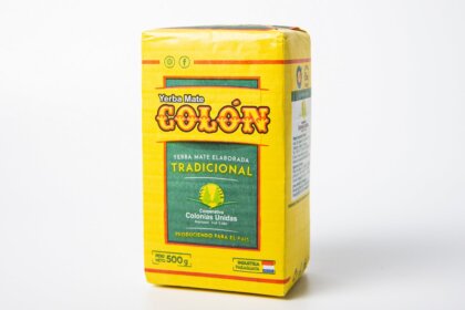 Парагвайский мате Colon Tradicional, 500 гр.