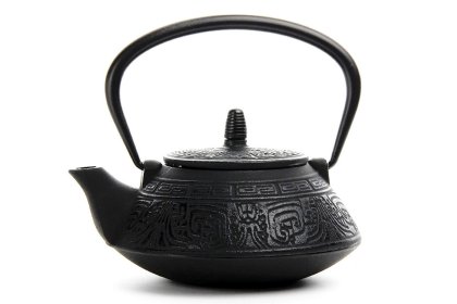 Чайник чугунный T008, 650 мл