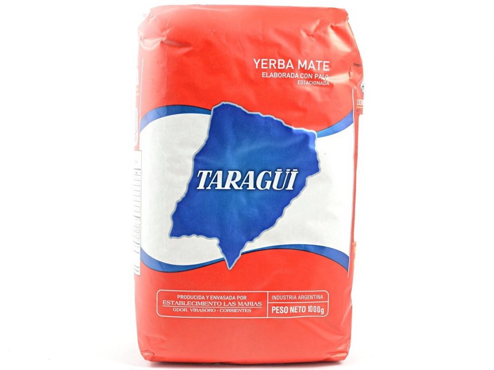 Taragui Con Palo, 1000 г