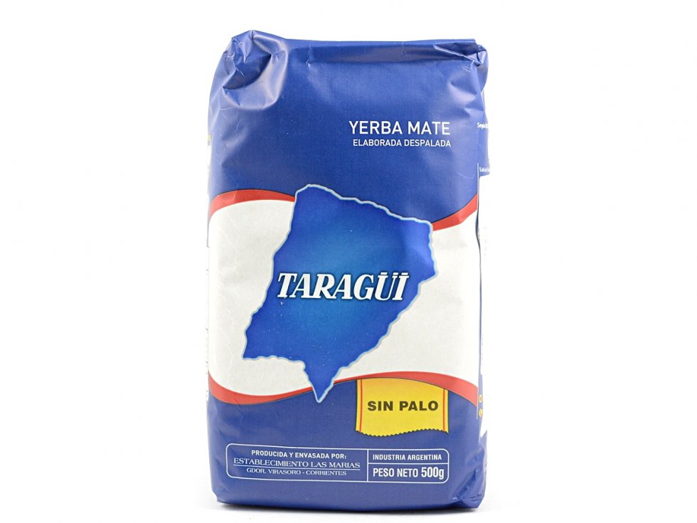 Taragui Sin Palo