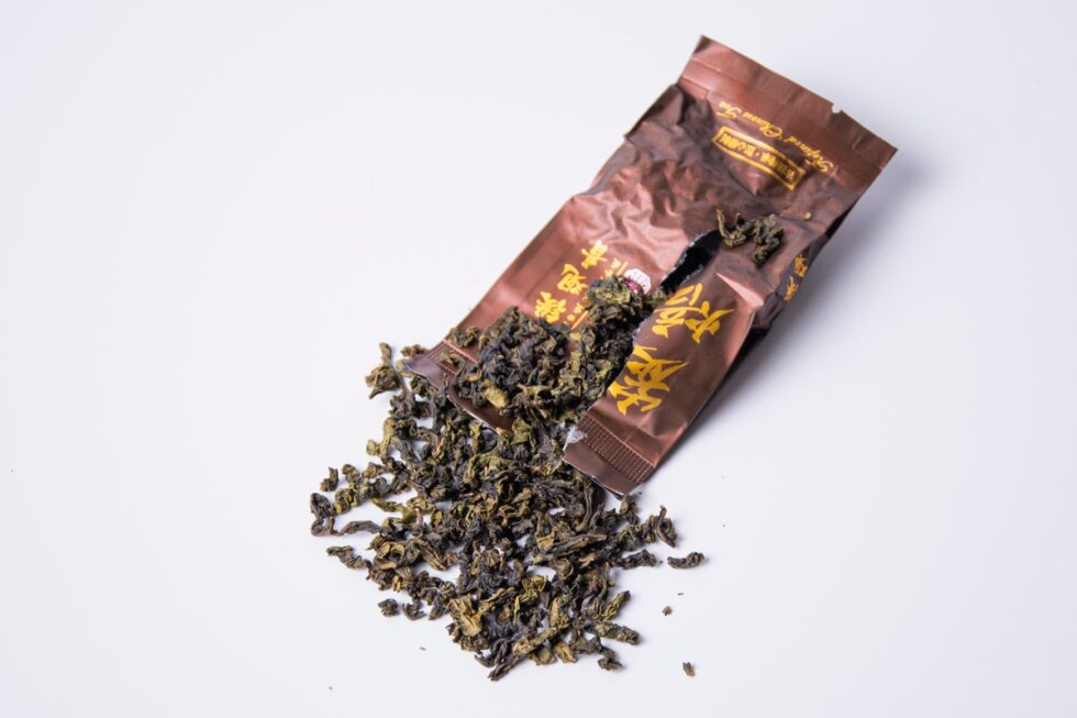 Те Гуань Инь Хун Бэй, южнофуцзяньский улун