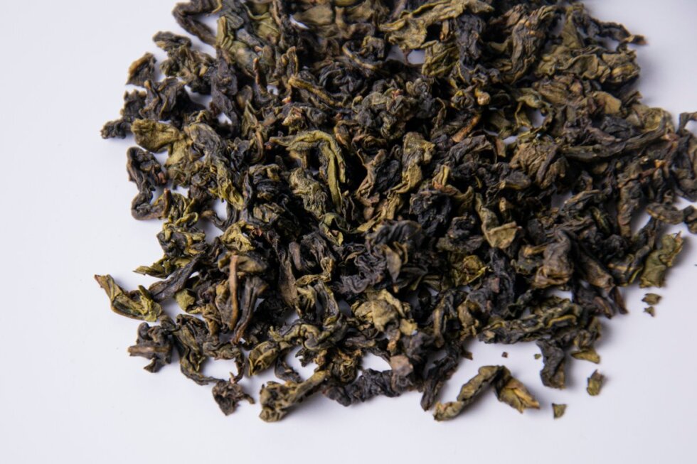 Те Гуань Инь Хун Бэй, южнофуцзяньский улун