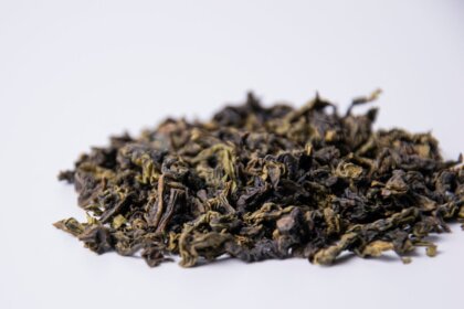 Те Гуань Инь Хун Бэй, южнофуцзяньский улун