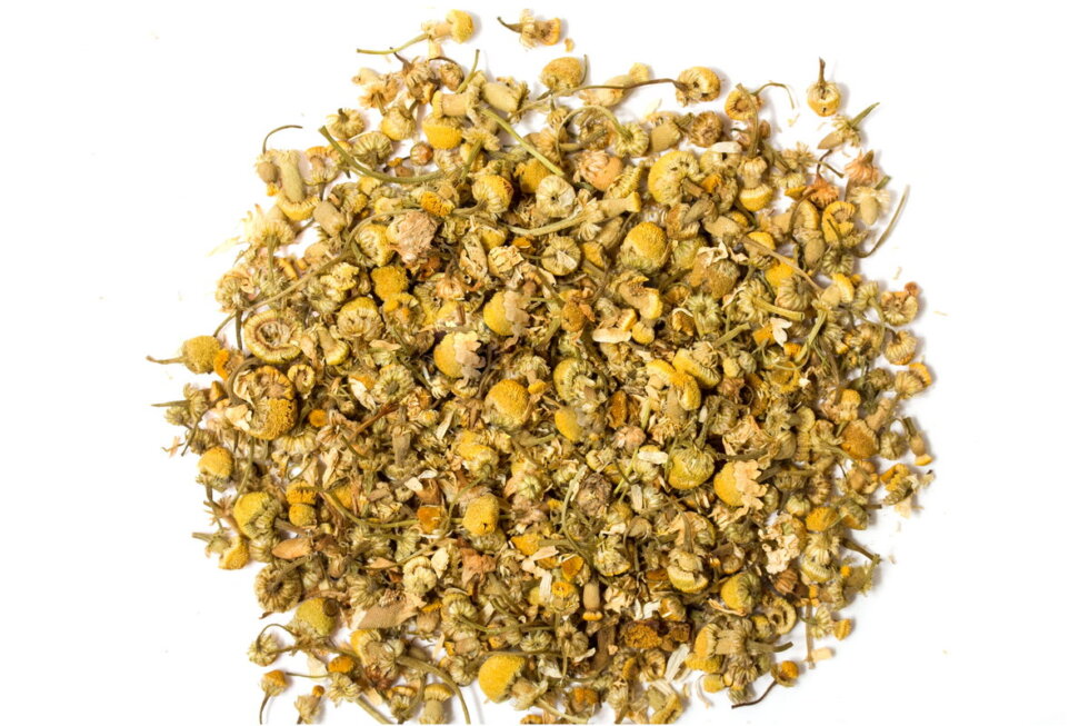 Фиточай "Ромашка" Teacraft