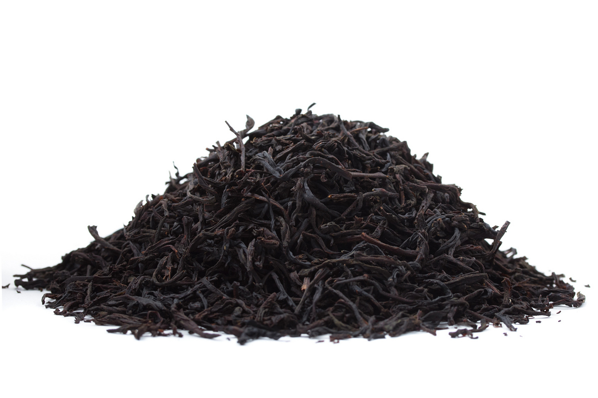 Чай в пирамидках Эрл Грэй (Earl Grey).