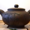 Чайник из глины Фан Гу, Ручная роспись, иерогливы