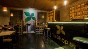 Чайная комната TeaShop.by: чайная церемония, чаепития, дегустации.