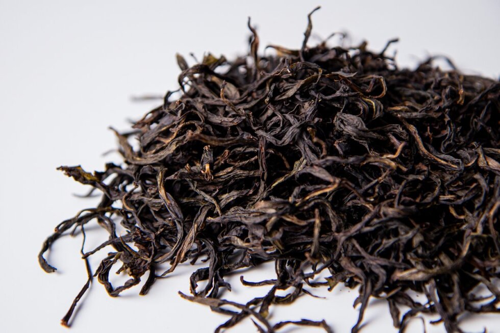 Удун Да У Е Лао Цун, гуандунский улун