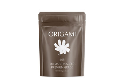 Матча удзи super premium grade ORIGAMI TEA, 40 гр.