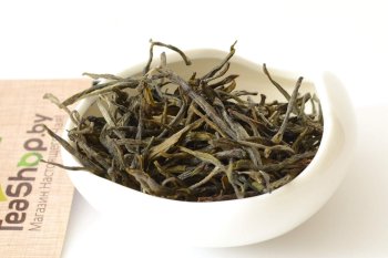 Зеленый чай Сянь Чжэнь, весна 2015