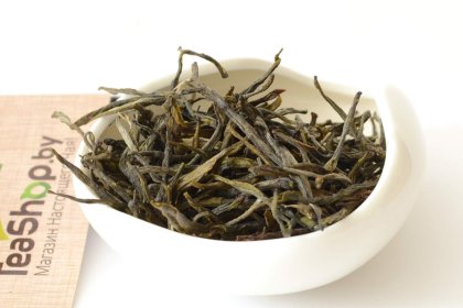 Зеленый чай Сянь Чжэнь, весна 2015