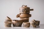 Заварочная станция "Мо Хэ", глина