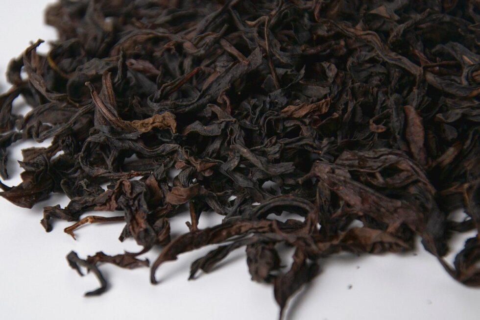 Конкурсный уишаньский улун Жоу Гуй "Первый приз", 2025 год